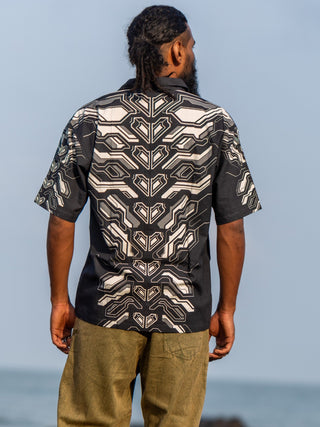 Chemise de fusion vertébrale