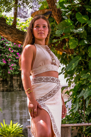 Haut court Riana