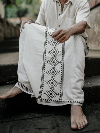 Kangura Dhoti 