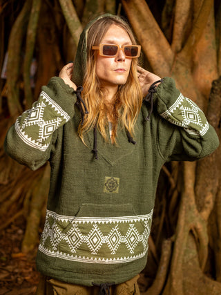 Tribal Hoodie