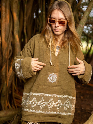 Tribal Hoodie