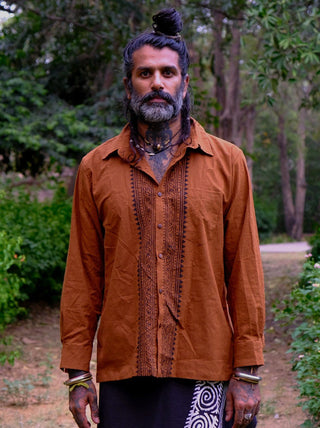 Acharya Shirt - Crystal Heal