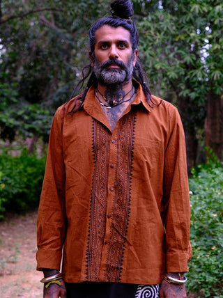 Acharya Shirt - Crystal Heal