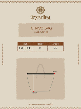 Chavo Bag - Crystal Heal