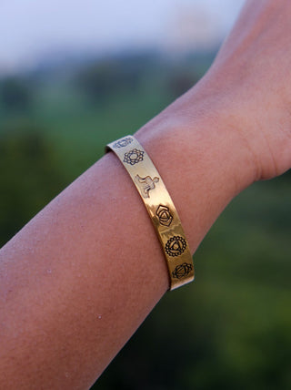 Dhyana Bracelet - Crystal Heal