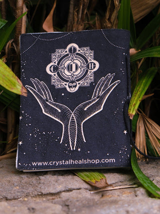 Hand Book - Crystal Heal