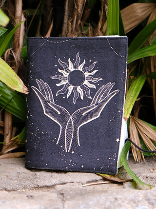 Hand Book - Crystal Heal