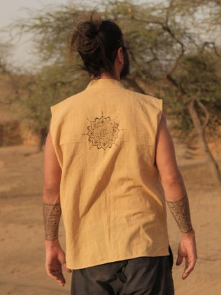 Indian Vest - Crystal Heal