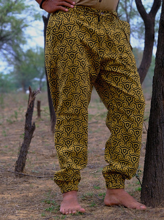 Jungle seed pants - Crystal Heal