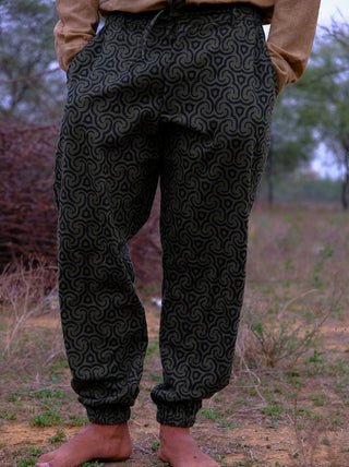 Jungle seed pants - Crystal Heal