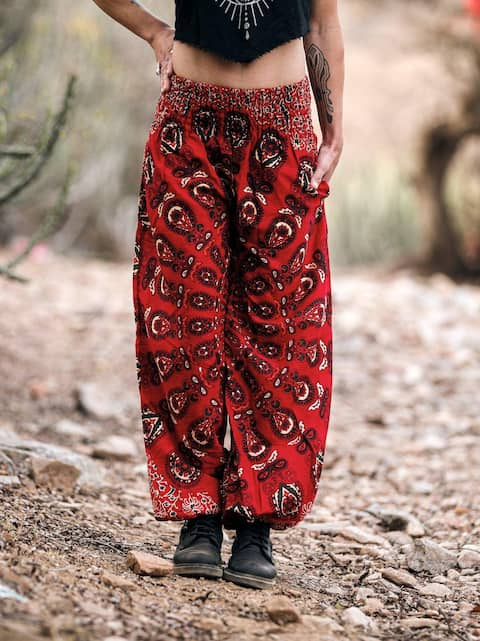 Mandala Pants – CrystalHeal