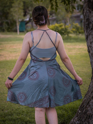 Mantra Dress - Crystal Heal