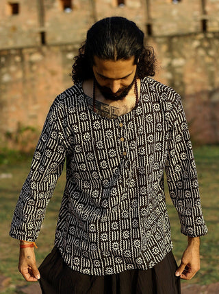 Moche Kurta - Crystal Heal