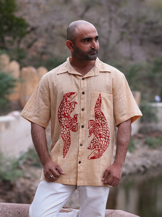 Pangolin shirt - Crystal Heal