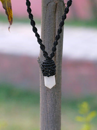 Pencil Necklace - Crystal Heal