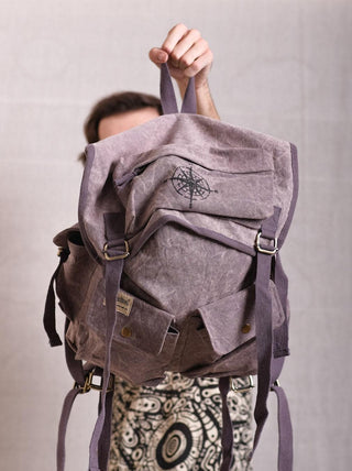 Vagabond Backpack - Crystal Heal