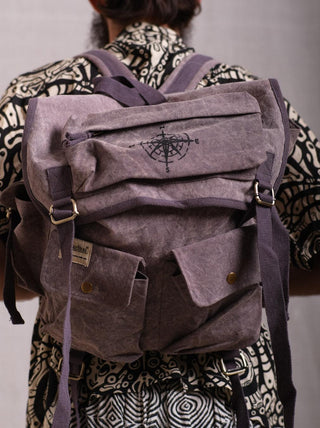 Vagabond Backpack - Crystal Heal