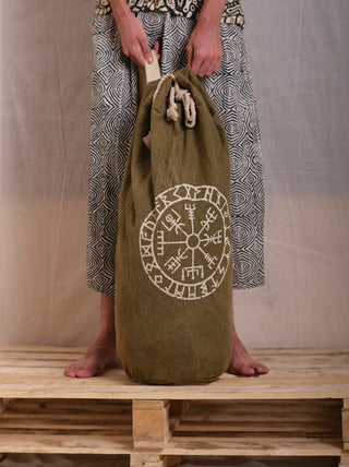 Vegvisir Duffle bag - Crystal Heal