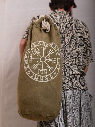 Vegvisir Duffle bag - Crystal Heal