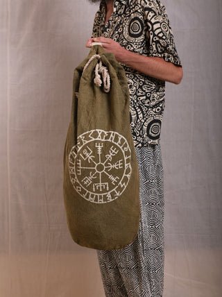 Vegvisir Duffle bag - Crystal Heal