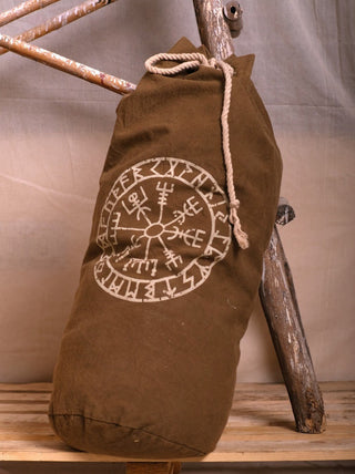 Vegvisir Duffle bag - Crystal Heal