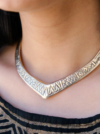 Wonder Woman Neckpiece - Crystal Heal